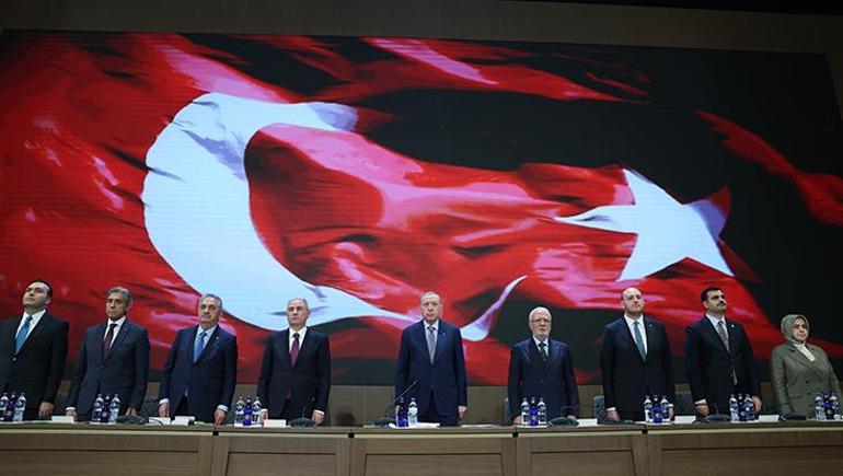 Son dakika Cumhurbaşkanı Erdoğan: Şehitlerimizin 19’unun naaşına ulaştık, incelemeler sürüyor