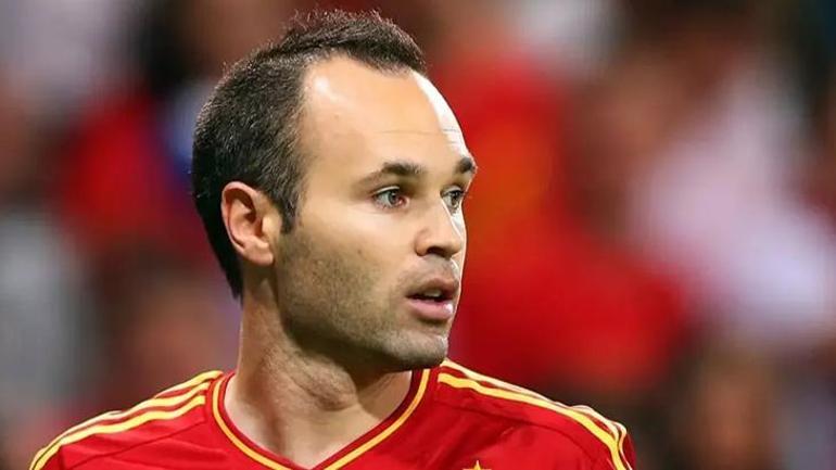 Andres Iniesta için şok iddia Dolandırıcılıkla suçlanıyor