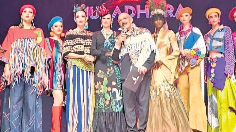 Fişekhane’de renkli bir gece