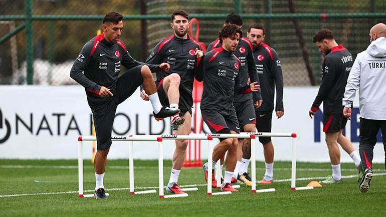 A Milli Takımda Vincenzo Montelladan İrfan Can Kahveci dokunuşu Perde arkası ortaya çıktı