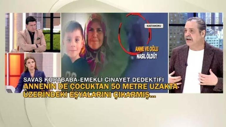 Son dakika... Kastamonudaki gizemli ölümde son perde Cinayet dedektifi: Bana göre anne final yaptı