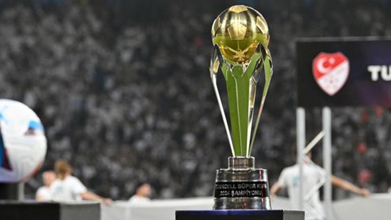 Galatasaraydan transfer yanıtı Başkan Dursun Özbekten Fenerbahçeye Süper Kupa göndermesi