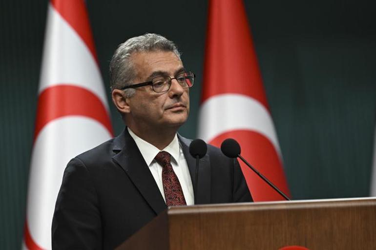 Cumhurbaşkanı Erdoğan: Kıbrıs milli davamızdır, duruşumuz her zaman nettir