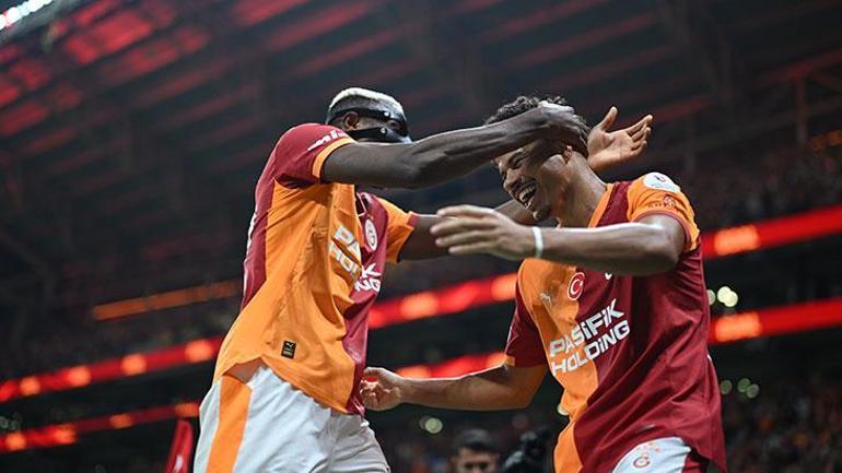 Galatasarayda Okan Buruk, Süper Ligde mağlubiyete hızlı reaksiyon veriyor