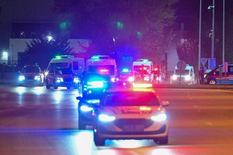 SON DAKİKA | 20 şehidimizin naaşı Türkiyede Gürcistandan havalanan uçak Ankaraya iniş yaptı