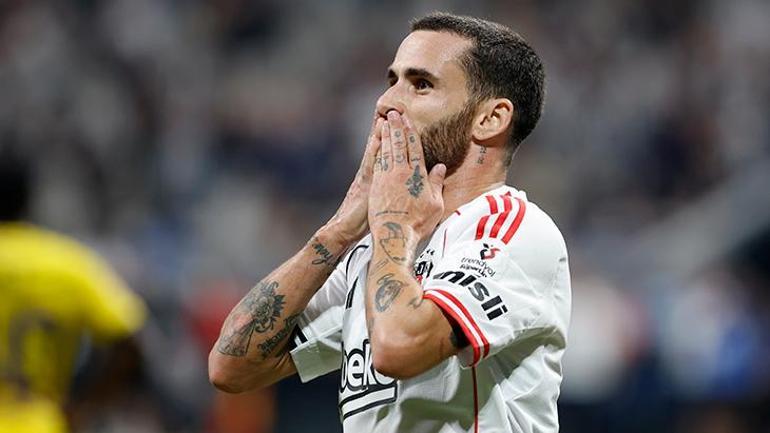 ÖZEL | Beşiktaş Başkanı Serdal Adalıdan Rafa Silvaya rest: 15 milyon euro getir, git