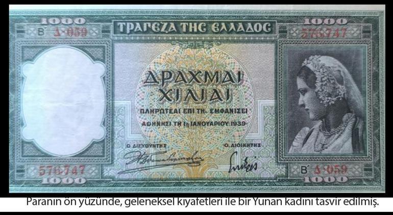 Tanrıçayla ‘güç’lenen para