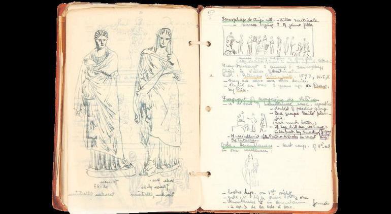 Anadolu arkeolojisinin meşalesi Halet Çambel