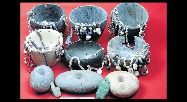 Dicle boylarında insanlık uygarlığının aşkın adımları Körtik Tepe