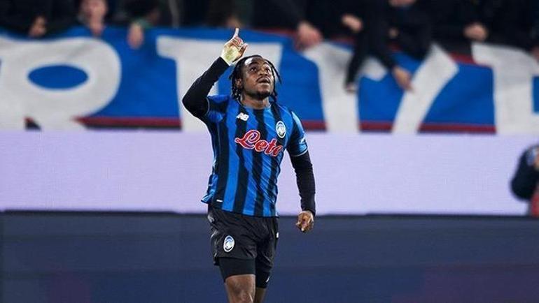 Transferde Galatasaraya Lookman müjdesi Teklif belli oldu