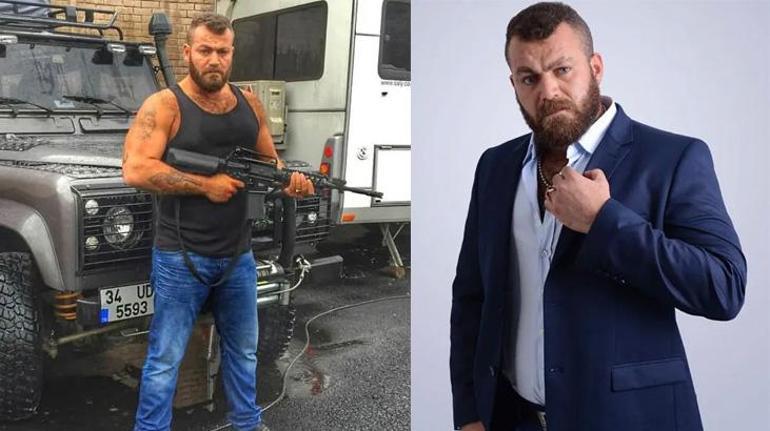 Beyoğlunda çalışanını beyzbol sopasıyla darbeden dizi oyuncusu gözaltına alındı