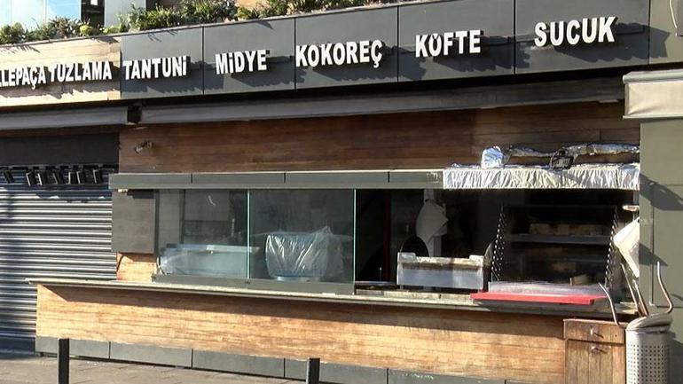 Ortaköyde kumpir ve midye faciası 2 çocuktan sonra anne de hayatını kaybetti