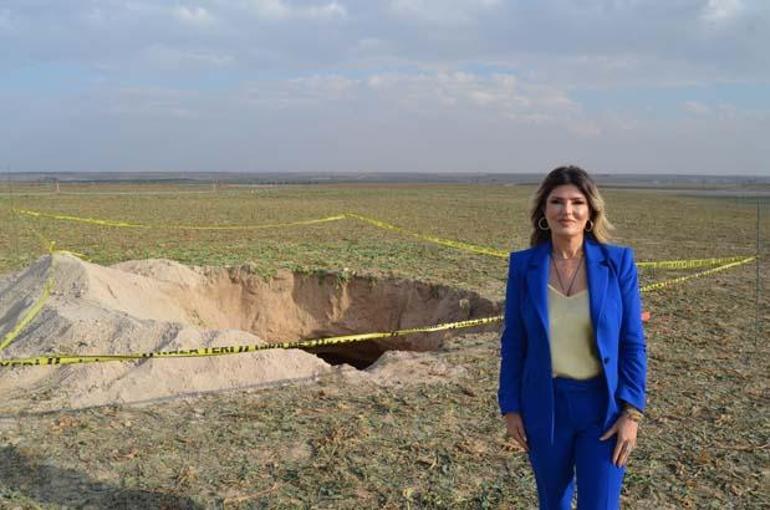 Obruk kabusu Konyadan sonra bir kenti daha yutmaya başladı: Daha fazla yaşayacağız