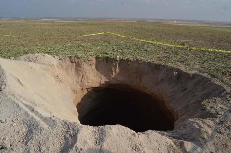 Obruk kabusu Konyadan sonra bir kenti daha yutmaya başladı: Daha fazla yaşayacağız