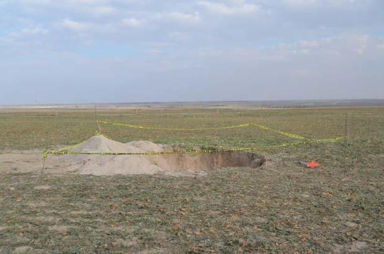 Obruk kabusu Konyadan sonra bir kenti daha yutmaya başladı: Daha fazla yaşayacağız