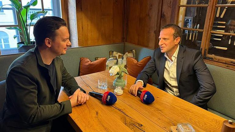 George Gardi, Galatasarayda Icardi gerçeğini açıkladı