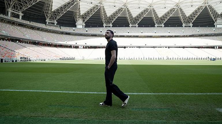 Merih Demiraldan 2026 Dünya Kupası sözleri Cristiano Ronaldo açıklaması