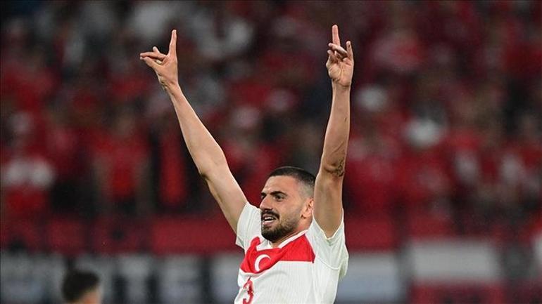 Merih Demiraldan 2026 Dünya Kupası sözleri Cristiano Ronaldo açıklaması