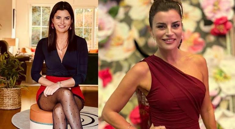 Ünlü sunucu Ece Vahapoğlu kanserle mücadele ettiğini duyurdu