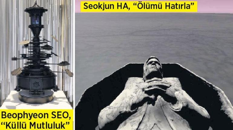 Gwangju’dan İstanbul’a sanat ateşi