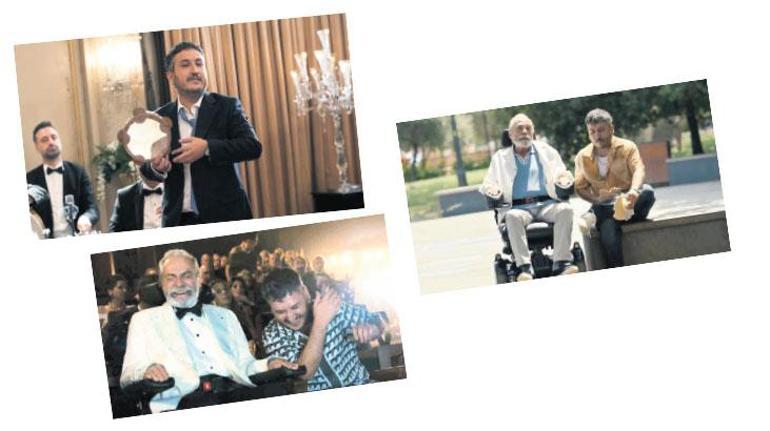 İki dünya bir araya gelince