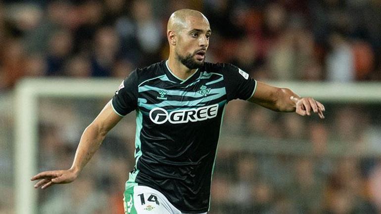 Real Betisin Sofyan Amrabat şartı Fenerbahçenin tavrı belli oldu