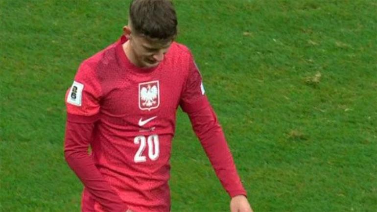 Fenerbahçeye Szymanski şoku Oyuna devam edemedi