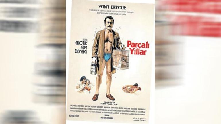 ‘Karakter yaratmaktan başka bir inşaatım yok’