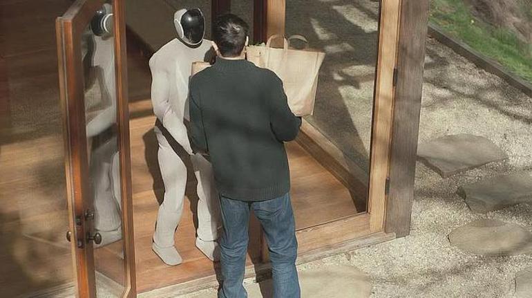 NEO ev işlerini sizin için yapacak