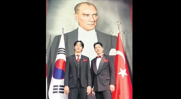 Güney Koreli gençlerin yeni tutkusu Türkçe