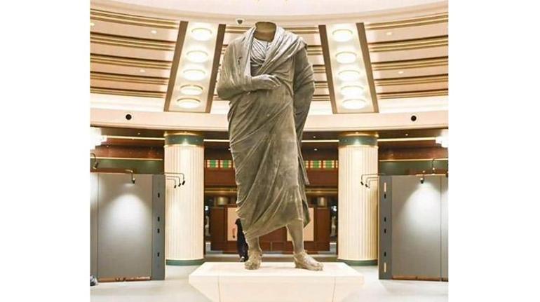 2002den bu yana 13 bin 377 kültür varlığı Türkiyeye döndü