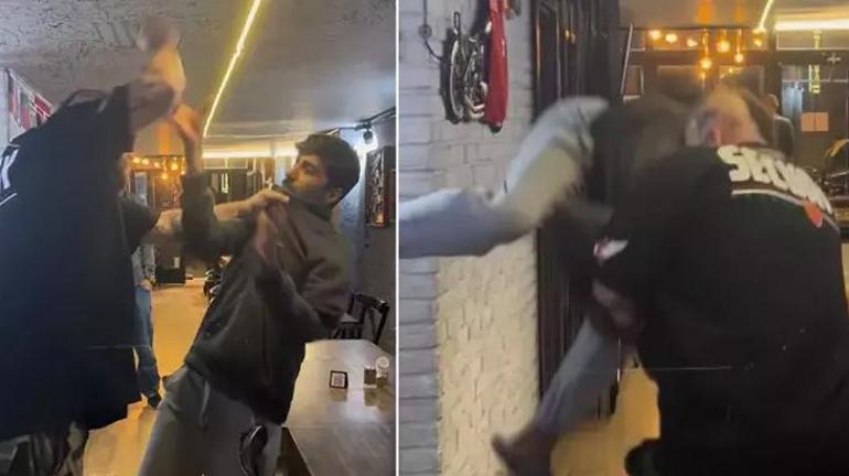 Çalışanını beyzbol sopasıyla döven fenomen Bahadır Ünlü: Aileme küfredip üzerime yürüdü