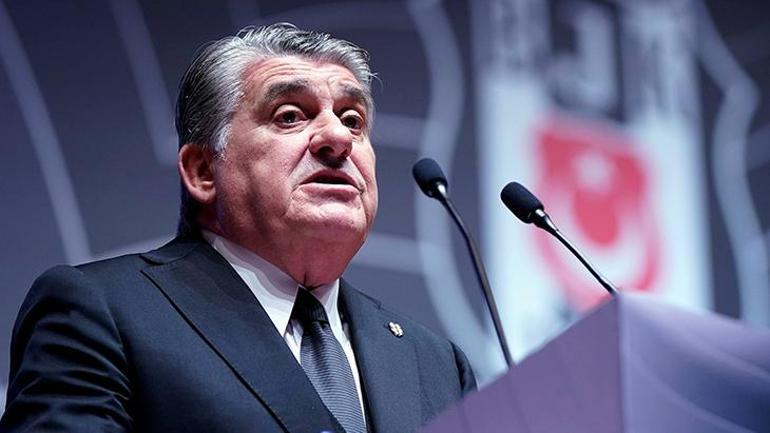 Beşiktaş Başkanı Serdal Adalıdan Gedson, İrfan Can Kahveci ve Cengiz Ünder açıklaması