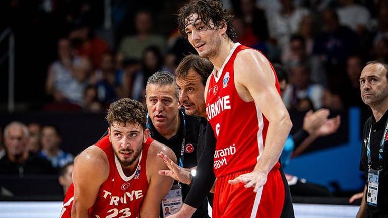 NBAde Alperen Şengün üçlüklerinin sırrını açıkladı Ergin Ataman bana o öz güveni verdi