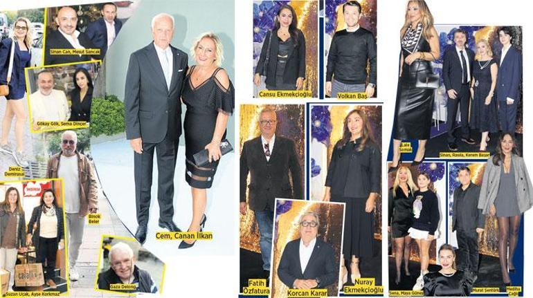 Şehrin kalbinde Nava Konak