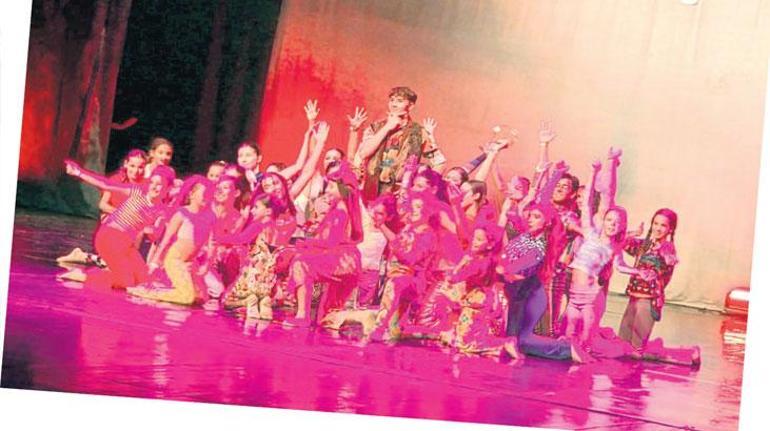 Şehrin kalbinde Nava Konak