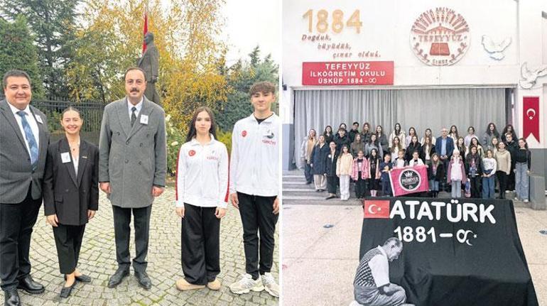 Şehrin kalbinde Nava Konak