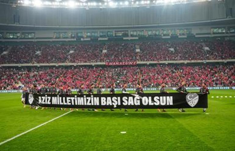 A Millli Takım’da Hakan Çalhanoğlu durdurulamıyor Golden sonra asker selamı verdi