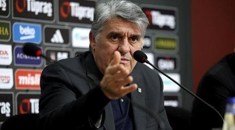 Beşiktaşta Rafa Silva krizinde yeni perde Açıklamalar sonrası olay hamle