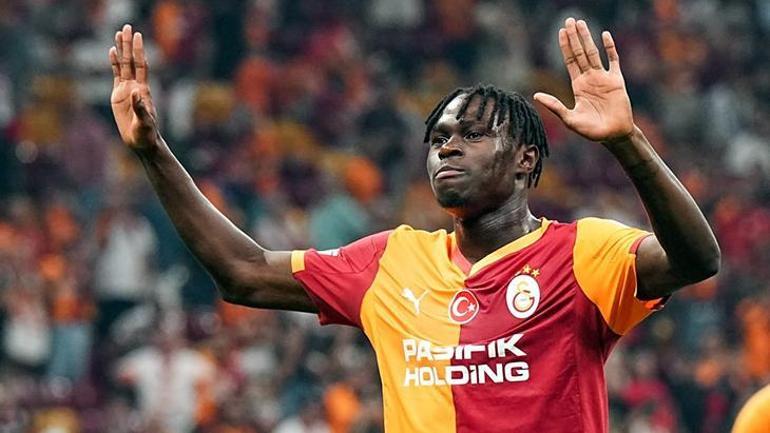 Galatasarayın yıldızı için çılgın transfer iddiası Tarihe geçecek rekor bonservis