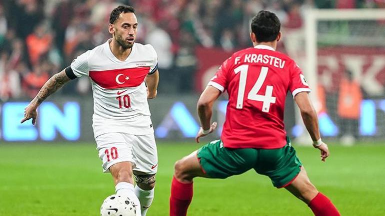 A Milli Takımda sakatlık şoku Yıldız futbolcu kadrodan çıkarıldı