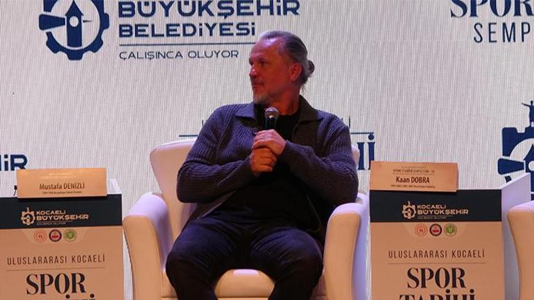 Mustafa Denizli: Kocaelispora da Kocaeli insanına da minnettarım