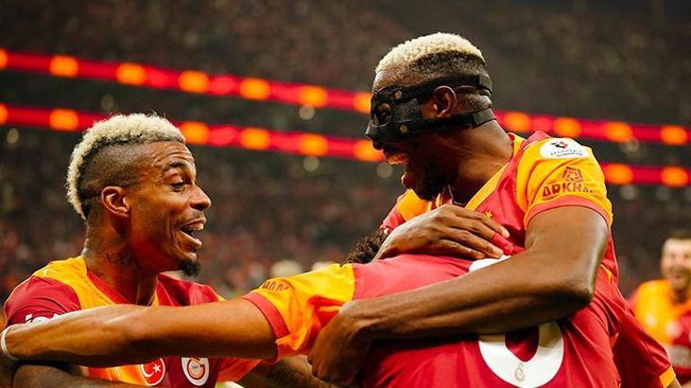 Osimhen Galatasaray şaşkınlığını UEFA’ya açıkladı ‘Gitmek istediğim yer burası’