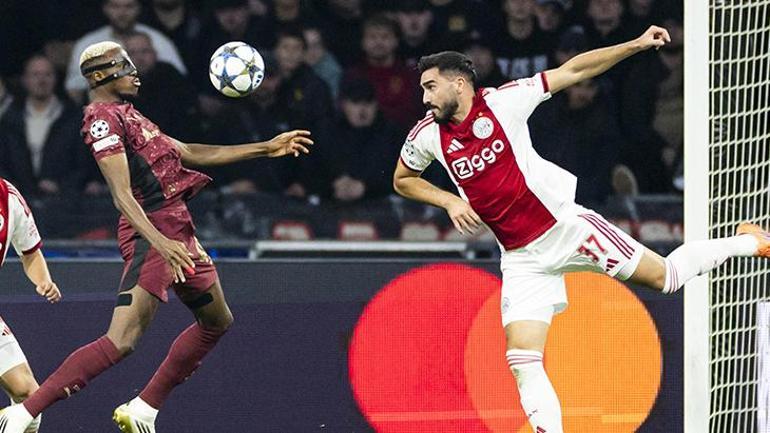 Osimhen Galatasaray şaşkınlığını UEFA’ya açıkladı ‘Gitmek istediğim yer burası’