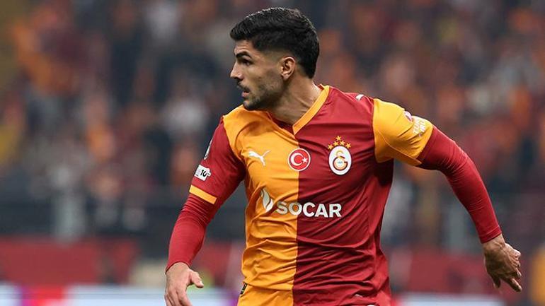 Galatasarayda sakatlık kabusu Nijeryadan Osimhen için ilk açıklama