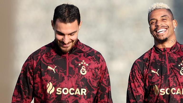 Galatasarayda sakatlık kabusu Nijeryadan Osimhen için ilk açıklama