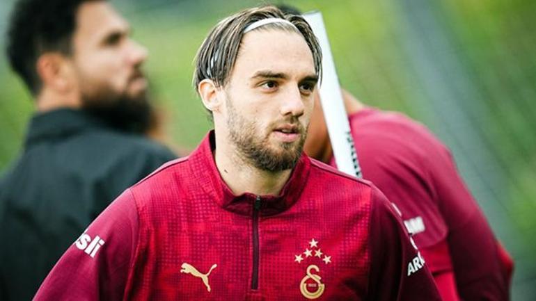 Galatasarayda sakatlık kabusu Nijeryadan Osimhen için ilk açıklama