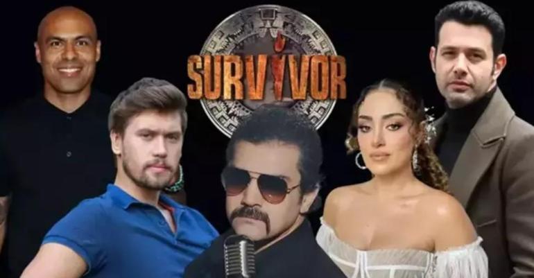 Acun Ilıcalı ilk kez duyurdu Survivor 2026da sürpriz isim: Merhum sanatçının oğlu kadroda