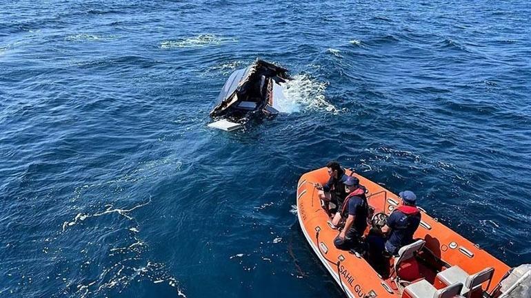Son dakika... İş insanı Halit Yukay’ın ölümünde bilirkişi raporu: Denizcilik literatüründe hiç rastlanılmadı