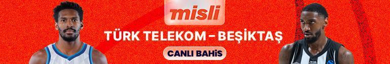 EuroCupta Türk derbisi Maçın heyecanı canlı yayın, canlı sohbet ve Şampiyon Oranlar ile Mislide